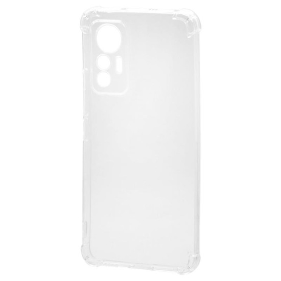 Θήκη TPU inos Xiaomi 12 Lite 5G Shock Proof Διάφανο Θήκη TPU inos Xiaomi 12 Lite 5G Shock Proof Διάφανο