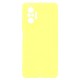 Θήκη Soft TPU inos Xiaomi Redmi Note 10 Pro S-Cover Κίτρινο Θήκη Soft TPU inos Xiaomi Redmi Note 10 Pro S-Cover Κίτρινο