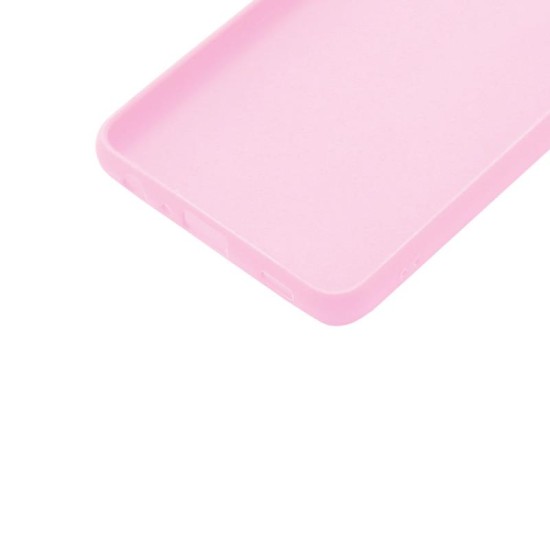 Θήκη Soft TPU inos Samsung A325F Galaxy A32 4G S-Cover Ροζ Θήκη Soft TPU inos Samsung A325F Galaxy A32 4G S-Cover Ροζ