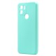 Θήκη Soft TPU inos Xiaomi Redmi A1 Plus/ A2 Plus S-Cover Φυστικί