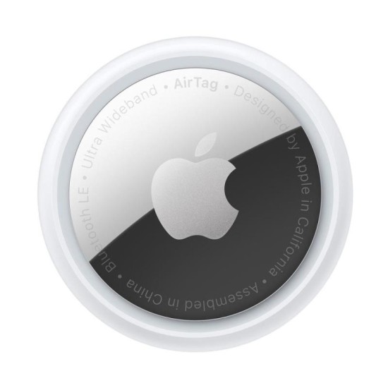 Apple AirTag MX532 Λευκό (1 τεμ) Apple AirTag MX532 Λευκό (1 τεμ)
