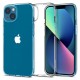 Θήκη TPU Spigen Liquid Crystal Apple iPhone 13 Διάφανο Θήκη TPU Spigen Liquid Crystal Apple iPhone 13 Διάφανο
