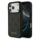 Θήκη PU Guess Apple iPhone 17 Pro Hardcase Classic Logo 4G Μαύρο Θήκη PU Guess Apple iPhone 17 Pro Hardcase Classic Logo 4G Μαύρο