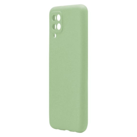 Θήκη Soft TPU inos Samsung A125F Galaxy A12/ A127F Galaxy A12 Nacho/ M127F Galaxy M12 S-Cover Λαδί Θήκη Soft TPU inos Samsung A125F Galaxy A12/ A127F Galaxy A12 Nacho/ M127F Galaxy M12 S-Cover Λαδί