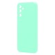 Θήκη Soft TPU inos Samsung A145R Galaxy A14/ A146P Galaxy A14 5G S-Cover Φυστικί Θήκη Soft TPU inos Samsung A145R Galaxy A14/ A146P Galaxy A14 5G S-Cover Φυστικί