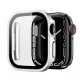 Θήκη PC Dux Ducis Hamo Metallic Apple Watch 10 46mm Ασημί Θήκη PC Dux Ducis Hamo Metallic Apple Watch 10 46mm Ασημί