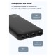 Φορτιστής Ανάγκης Devia EP187 10W 10000mAh Lite5 Μαύρο