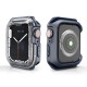 Θήκη TPU & PC Devia Sport Apple Watch 7/ 8 (45mm) Shock Proof Σκούρο Μπλε Θήκη TPU & PC Devia Sport Apple Watch 7/ 8 (45mm) Shock Proof Σκούρο Μπλε