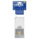 Φακός Varta Led Outdoor Ambiance L10 Camping Lantern Λευκό Φακός Varta Led Outdoor Ambiance L10 Camping Lantern Λευκό