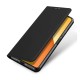 Θήκη Flip Dux Ducis Skin Pro Xiaomi Redmi Note 13 5G Μαύρο Θήκη Flip Dux Ducis Skin Pro Xiaomi Redmi Note 13 5G Μαύρο