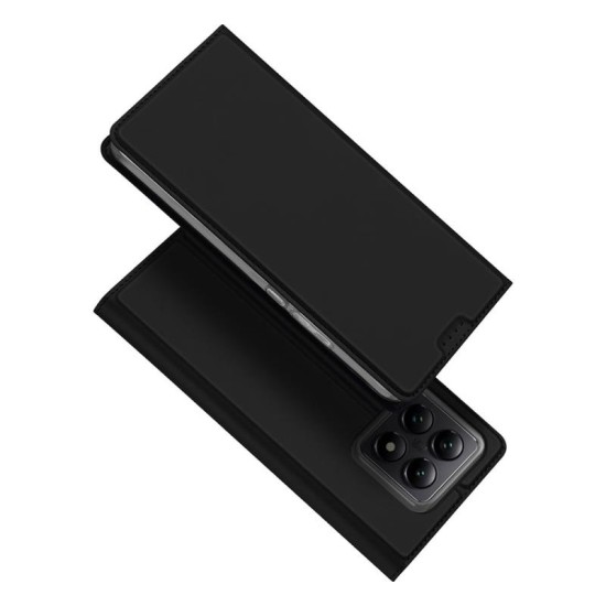 Θήκη Flip Dux Ducis Skin Pro Xiaomi 14T Pro Μαύρο Θήκη Flip Dux Ducis Skin Pro Xiaomi 14T Pro Μαύρο