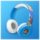Ασύρματα Ακουστικά Κεφαλής Paw Patrol EMX-010146 Μπλε Ασύρματα Ακουστικά Κεφαλής Paw Patrol EMX-010146 Μπλε