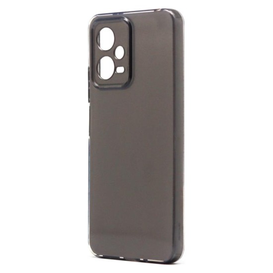 Θήκη TPU inos Xiaomi Poco X5 5G/ Redmi Note 12 5G Ice Crystal Γκρι Θήκη TPU inos Xiaomi Poco X5 5G/ Redmi Note 12 5G Ice Crystal Γκρι