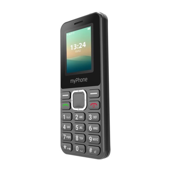 Κινητό Τηλέφωνο myPhone 2240 LTE (Dual SIM) Μαύρο Κινητό Τηλέφωνο myPhone 2240 LTE (Dual SIM) Μαύρο