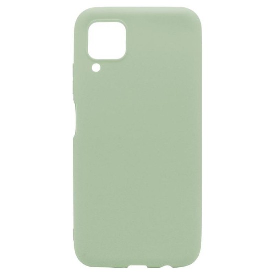 Θήκη Soft TPU inos Huawei P40 Lite S-Cover Λαδί Θήκη Soft TPU inos Huawei P40 Lite S-Cover Λαδί