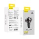 Φορτιστής Αυτοκινήτου + Bluetooth MP3 + Πομπός FM Blavec TR-03 με Διπλή Έξοδο USB A & USB C PD 30W Μαύρο Φορτιστής Αυτοκινήτου + Bluetooth MP3 + Πομπός FM Blavec TR-03 με Διπλή Έξοδο USB A & USB C PD 30W Μαύρο