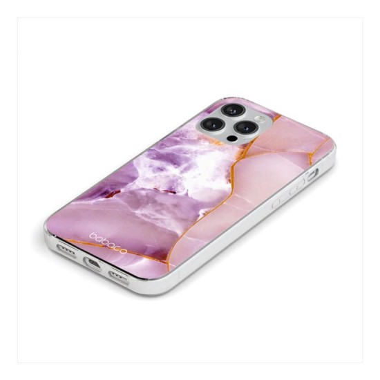 Θήκη Soft TPU Babaco Abstract 009 Apple iPhone 15 Pro Θήκη Soft TPU Babaco Abstract 009 Apple iPhone 15 Pro