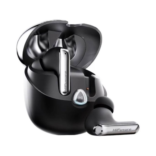 True Wireless Ακουστικά Bluetooth HiFuture Sonicair Μαύρο True Wireless Ακουστικά Bluetooth HiFuture Sonicair Μαύρο