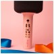 Ασύρματο Μικρόφωνο Bluetooth Maxlife MXBM-600 με Ηχείο (Karaoke) Ροζ Ασύρματο Μικρόφωνο Bluetooth Maxlife MXBM-600 με Ηχείο (Karaoke) Ροζ