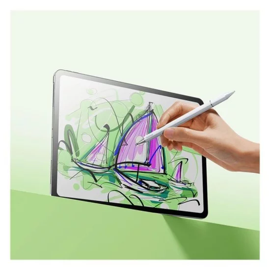 Πενάκι Οθόνης Stylus Baseus Non-Magnetic Smooth Writing III 3 σε 1 για iOS & Android Λευκό Πενάκι Οθόνης Stylus Baseus Non-Magnetic Smooth Writing III 3 σε 1 για iOS & Android Λευκό