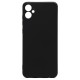 Θήκη Liquid Silicon inos Samsung A055F Galaxy A05 L-Cover Μαύρο Θήκη Liquid Silicon inos Samsung A055F Galaxy A05 L-Cover Μαύρο