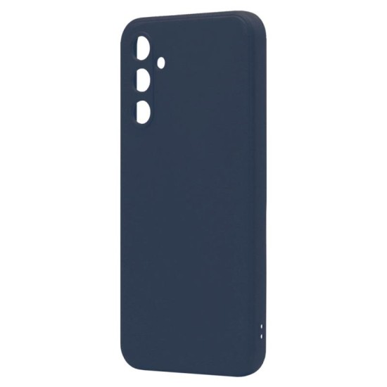 Θήκη Soft TPU inos Samsung A346B Galaxy A34 5G S-Cover Μπλε