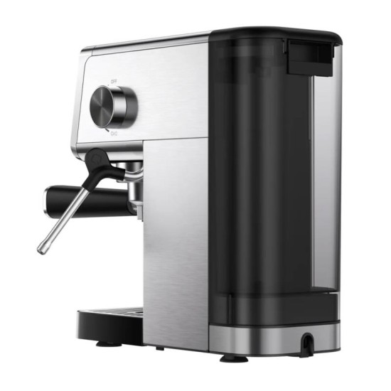 Μηχανή Espresso Ημιαυτόματη Xiaomi BHR9798EU Πίεσης 20bar 1350W Ασημί Μηχανή Espresso Ημιαυτόματη Xiaomi BHR9798EU Πίεσης 20bar 1350W Ασημί