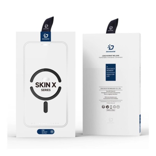 Θήκη Flip Dux Ducis Skin X Pro Wallet με Μαγνητικό Stand Samsung S921B Galaxy S24 5G Μαύρο Θήκη Flip Dux Ducis Skin X Pro Wallet με Μαγνητικό Stand Samsung S921B Galaxy S24 5G Μαύρο