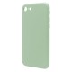 Θήκη Liquid Silicon inos Apple iPhone 8/ iPhone SE (2020) L-Cover Λαδί Θήκη Liquid Silicon inos Apple iPhone 8/ iPhone SE (2020) L-Cover Λαδί
