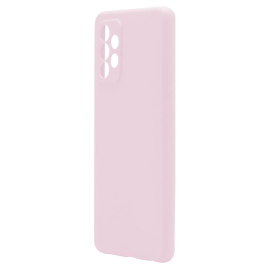 Θήκη Soft TPU inos Samsung A725F Galaxy A72 4G/ A726B Galaxy A72 5G S-Cover Dusty Ροζ Θήκη Soft TPU inos Samsung A725F Galaxy A72 4G/ A726B Galaxy A72 5G S-Cover Dusty Ροζ