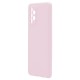Θήκη Soft TPU inos Samsung A725F Galaxy A72 4G/ A726B Galaxy A72 5G S-Cover Dusty Ροζ Θήκη Soft TPU inos Samsung A725F Galaxy A72 4G/ A726B Galaxy A72 5G S-Cover Dusty Ροζ