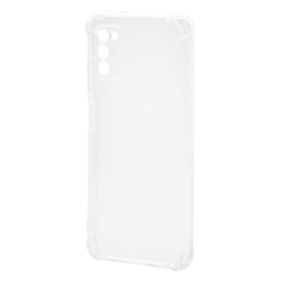Θήκη TPU inos Samsung A037F Galaxy A03s Shock Proof Διάφανο Θήκη TPU inos Samsung A037F Galaxy A03s Shock Proof Διάφανο