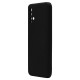 Θήκη Liquid Silicon inos Xiaomi Redmi 9T L-Cover Μαύρο Θήκη Liquid Silicon inos Xiaomi Redmi 9T L-Cover Μαύρο