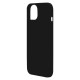 Θήκη Soft TPU inos Apple iPhone 13 S-Cover Μαύρο Θήκη Soft TPU inos Apple iPhone 13 S-Cover Μαύρο