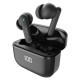 True Wireless Ακουστικά Bluetooth Audeeo AO-EANC2 Μαύρο True Wireless Ακουστικά Bluetooth Audeeo AO-EANC2 Μαύρο