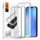 Tempered Glass Full Face Spigen Glas.tR Align Master Apple iPhone 13/ 13 Pro/ 14/ 16e Μαύρο (2 τεμ.) Tempered Glass Full Face Spigen Glas.tR Align Master Apple iPhone 13/ 13 Pro/ 14/ 16e Μαύρο (2 τεμ.)