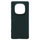 Θήκη Soft TPU inos Xiaomi Redmi Note 14 Pro 4G S-Cover Χακί Θήκη Soft TPU inos Xiaomi Redmi Note 14 Pro 4G S-Cover Χακί