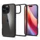 Θήκη TPU & PC Spigen Ultra Hybrid Apple iPhone 16 Pro Μαύρο Θήκη TPU & PC Spigen Ultra Hybrid Apple iPhone 16 Pro Μαύρο