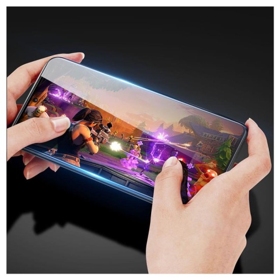 Tempered Glass Full Face Dux Ducis OnePlus 12 5G/12R 5G Μαύρο (1 τεμ.) Tempered Glass Full Face Dux Ducis OnePlus 12 5G/12R 5G Μαύρο (1 τεμ.)
