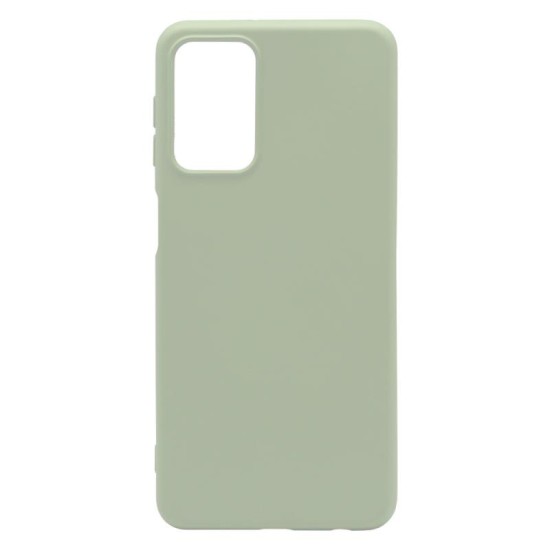 Θήκη Liquid Silicon inos Samsung A326B Galaxy A32 5G L-Cover Λαδί Θήκη Liquid Silicon inos Samsung A326B Galaxy A32 5G L-Cover Λαδί