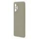 Θήκη Soft TPU inos Xiaomi Redmi Note 10 Pro S-Cover Γκρι