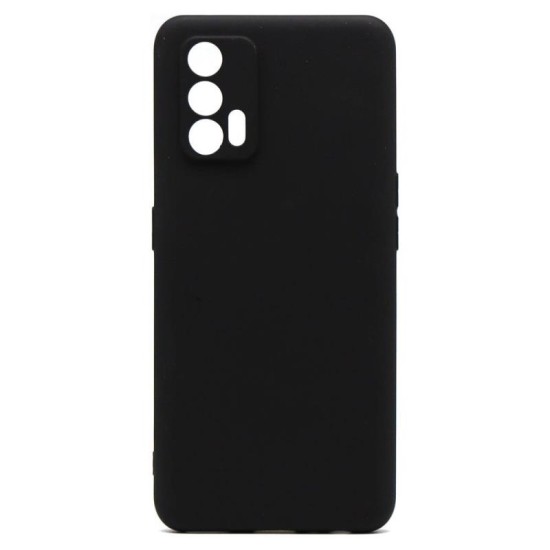 Θήκη Soft TPU inos Realme GT Master 5G S-Cover Μαύρο Θήκη Soft TPU inos Realme GT Master 5G S-Cover Μαύρο