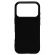Θήκη Soft TPU inos Apple iPhone 17 Pro 5G S-Cover Μαύρο Θήκη Soft TPU inos Apple iPhone 17 Pro 5G S-Cover Μαύρο