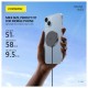 Ασύρματη Βάση Φόρτισης Μαγνητική Mini Foneng W03 15W με Stand & Καλώδιο 1m Μαύρο Ασύρματη Βάση Φόρτισης Μαγνητική Mini Foneng W03 15W με Stand & Καλώδιο 1m Μαύρο