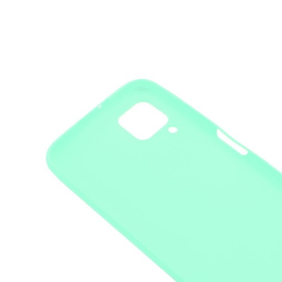 Θήκη Soft TPU inos Huawei P40 Lite S-Cover Φυστικί Θήκη Soft TPU inos Huawei P40 Lite S-Cover Φυστικί