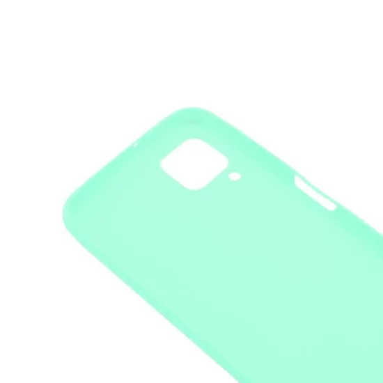 Θήκη Soft TPU inos Huawei P40 Lite S-Cover Φυστικί Θήκη Soft TPU inos Huawei P40 Lite S-Cover Φυστικί