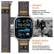 Λουράκι Spigen Athlex Air Apple Watch 6/ 7/ 8/ 9/ 10/ SE/ Ultra 1/ 2 (44/ 45/ 46/ 49mm) Active Γκρι Λουράκι Spigen Athlex Air Apple Watch 6/ 7/ 8/ 9/ 10/ SE/ Ultra 1/ 2 (44/ 45/ 46/ 49mm) Active Γκρι