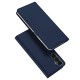 Θήκη Flip Dux Ducis Skin Pro Samsung A556B Galaxy A55 5G Μπλε