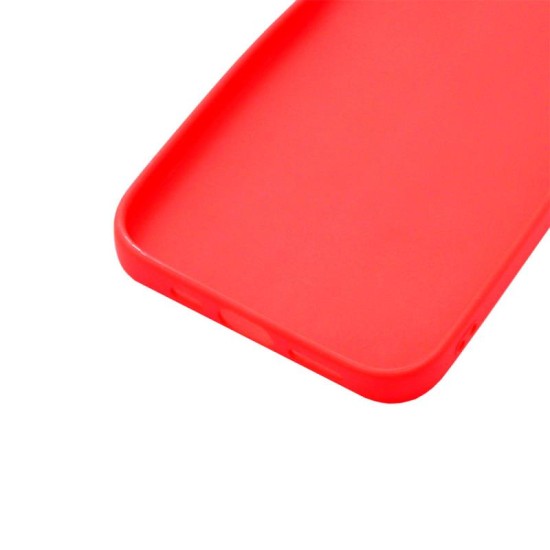Θήκη Soft TPU inos Apple iPhone 14 Plus 5G S-Cover Κόκκινο Θήκη Soft TPU inos Apple iPhone 14 Plus 5G S-Cover Κόκκινο
