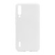 Θήκη Liquid Silicon inos Xiaomi Mi A3 L-Cover Λευκό Θήκη Liquid Silicon inos Xiaomi Mi A3 L-Cover Λευκό